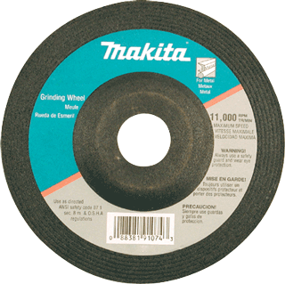 Picture of Abrasive Grinding Wheels