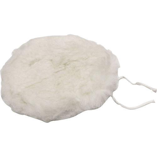 Picture of 7" Wool Bonnet, Tie Back