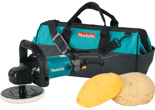 Picture of 7" Polisher Kit