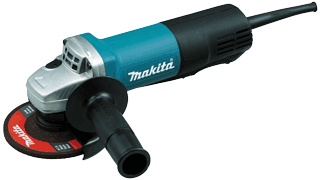 Picture of 4-1/2" Angle Grinder