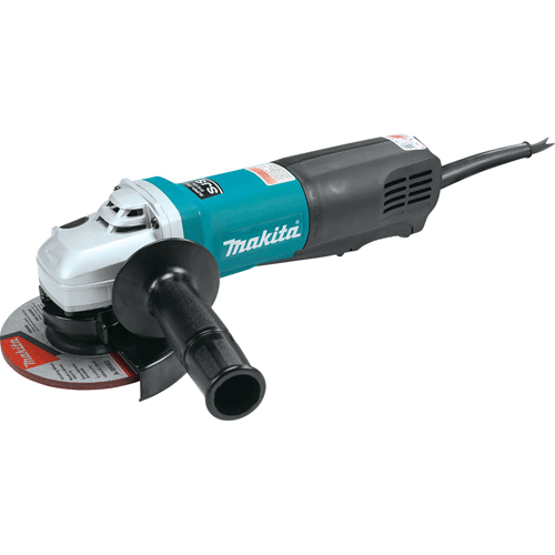 Picture of 5" SJS™ High-Power Paddle Switch Angle Grinder