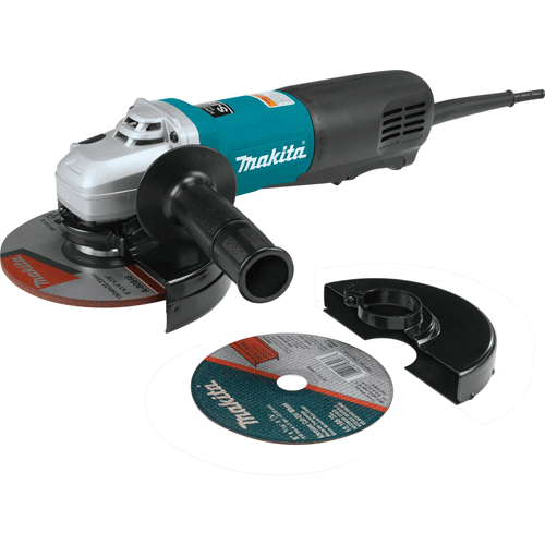 Picture of 6" SJS™ High-Power Paddle Switch Cut-Off/Angle Grinder