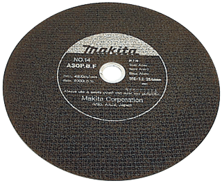 Picture of 14" Ferrous Metal Abrasive Cut-Off Wheels