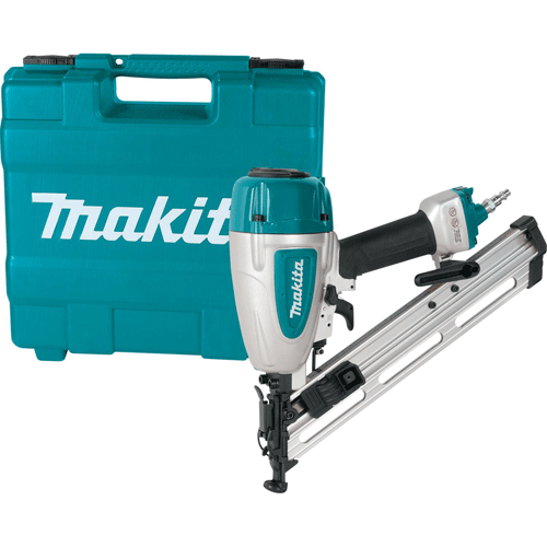 Picture of 15 Gauge, 2-1/2" Angled Finish Nailer, 34°