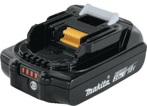 Picture of 2 Pk. 18V Compact Lithium-Ion 2.0Ah Batteries