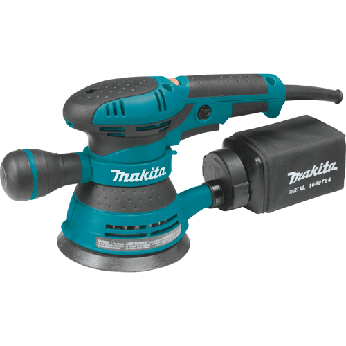 Picture of 5" Random Orbit Sander, Variable Speed
