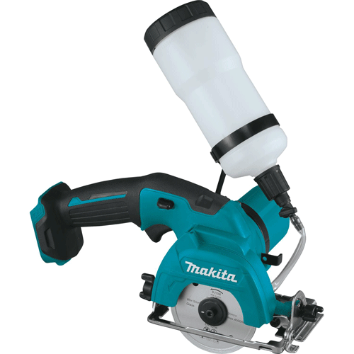 Picture of 12V max CXT® Lithium-Ion Cordless 3-3/8" Tile/Glass Saw, Bare Tool