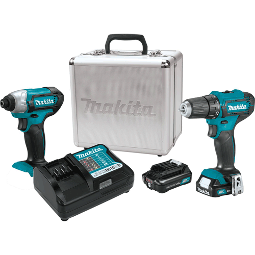 Picture of 12V max CXT® Lithium-Ion Cordless 2-Pc. Combo Kit (2.0Ah)