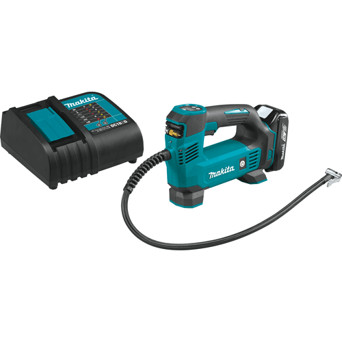 Picture of 18V LXT® Lithium-Ion Cordless Inflator Kit (1.5Ah)
