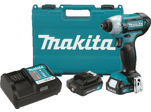Picture of 12V max CXT Lithium-Ion Impact Driver Kit