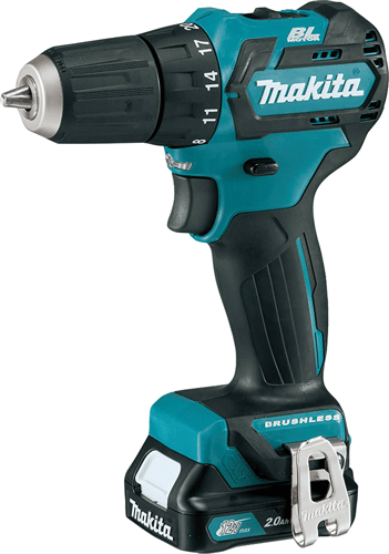 Picture of 12V max CXT™ Li-Ion Brushless 3/8" Driver-Drill Kit