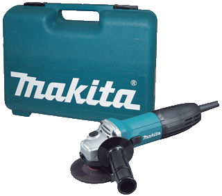 Picture of 4" Angle Grinder
