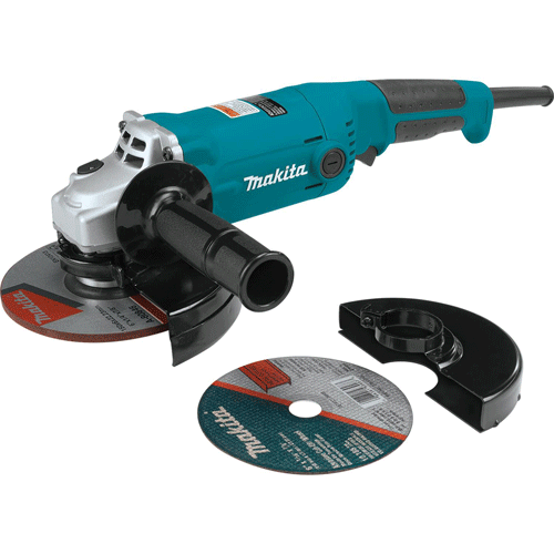 Picture of 6'' Cut-Off/Angle Grinder with AC/DC Switch