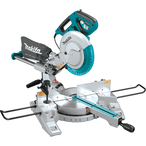 Picture of 10” Dual Slide Compound Miter Saw