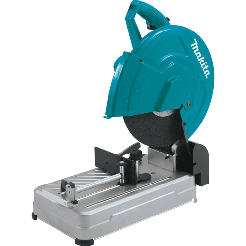 Picture of 14" Cut-Off Saw with Tool-Less Wheel Change