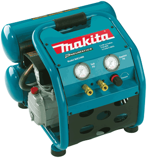 Picture of Air Compressor - 2.5 HP