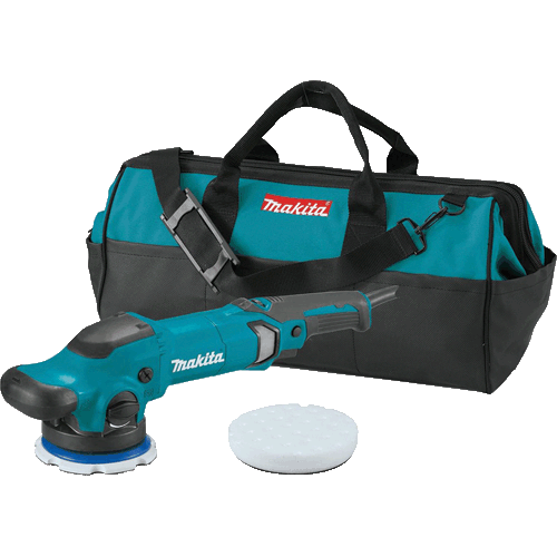 Picture of 5" Dual Action Random Orbit Polisher