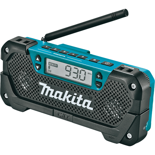 Picture of 12V max CXT® Lithium-Ion Cordless Compact Job Site Radio, Bare Tool