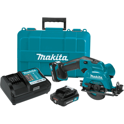 Picture of 12V max CXT® Lithium-Ion Cordless 3-3/8" Circular Saw Kit (2.0Ah)