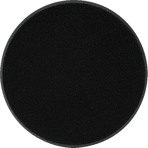 Picture of 5-1/2" Hook & Loop Foam Polishing Pad, Soft - Black