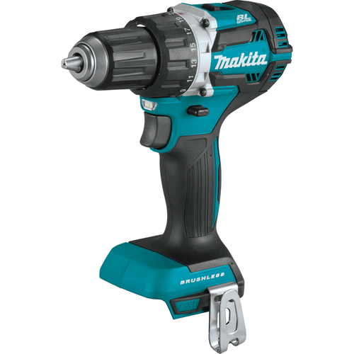 Picture of 18V LXT® Lithium-Ion Compact Brushless Cordless 1/2" Driver-Drill, Bare Tool