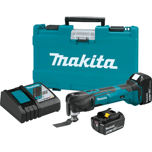 Picture of 18V LXT® Lithium-Ion Cordless Multi-Tool Kit (3.0Ah)