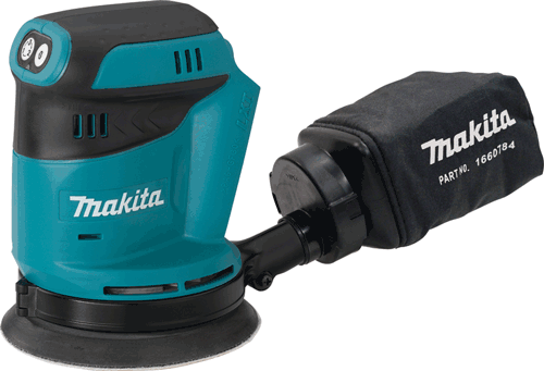 Picture of 18V LXT 5" Random Orbit Sander
