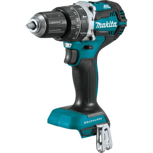 Picture of 18V LXT® Lithium-Ion Compact Brushless Cordless 1/2" Hammer Driver-Drill, Bare Tool