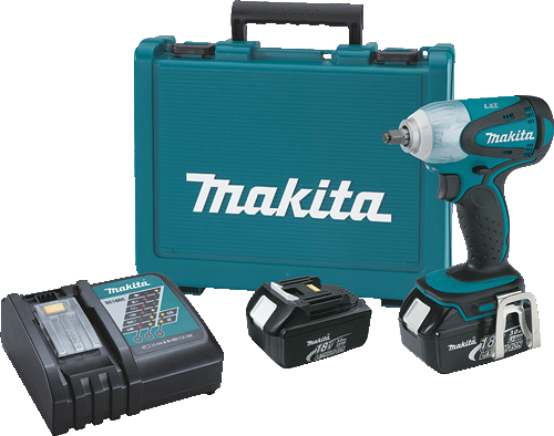 Picture of 18V LXT® 3/8" Impact Wrench Kit