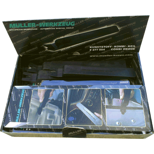 Picture of Combi Wedge - 10 Pk.