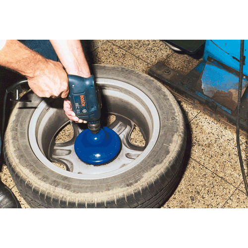 Picture of Wheel Hub Grinder Type 1