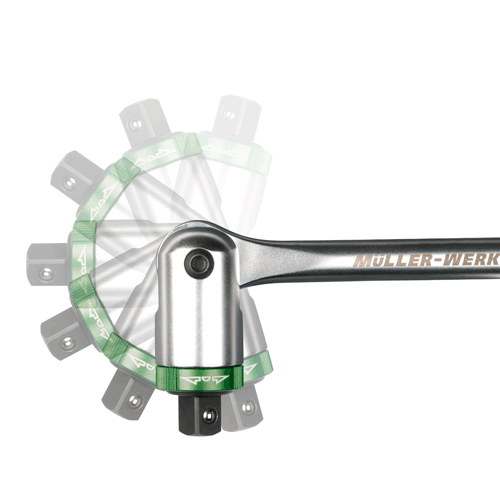 Picture of 1/2" RATCHET BREAKER BAR