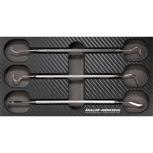 Picture of 3 Pc. Multi Function Micro Tool Kit