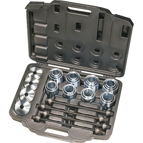 Picture of Press & Pull Sleeve Kit with C-Clamp
