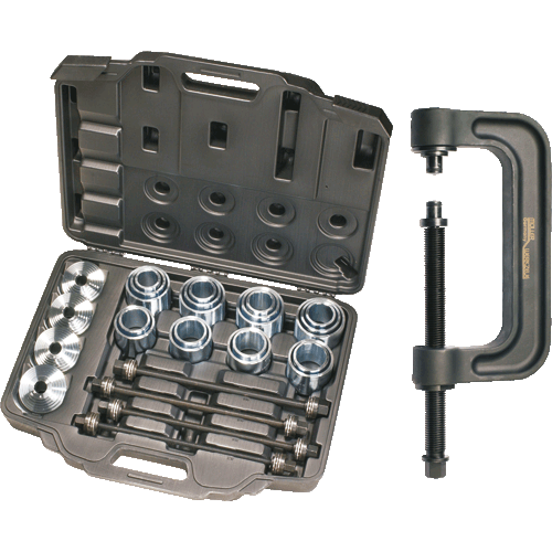 Picture of Press & Pull Sleeve Kit with C-Clamp
