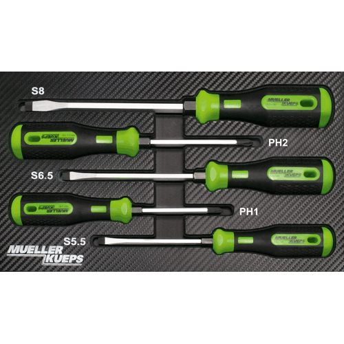 Picture of Screwdriver Kit, 5 Pc.