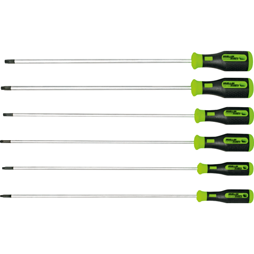 Picture of XL-Torx Screwdriver Set, 6 Pc.