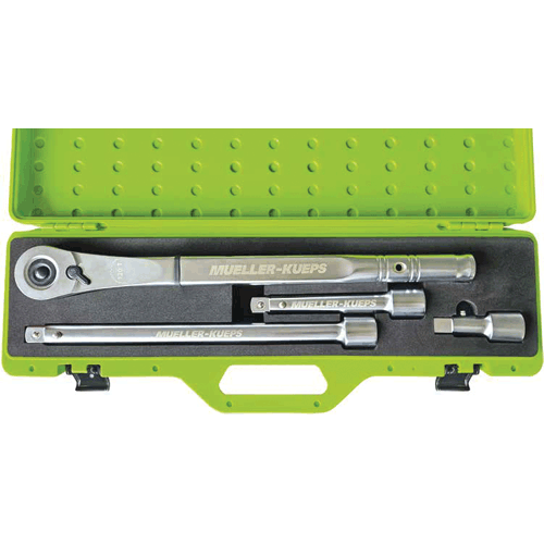 Picture of 120 Tooth 3/4" Dustproof Smart Ratchet