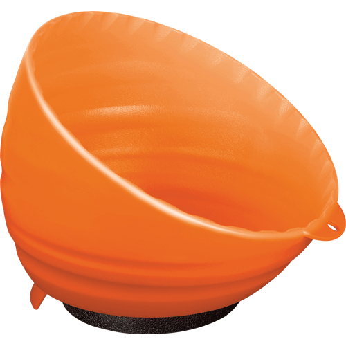 Picture of Magnetic Parts Bowl - Orange