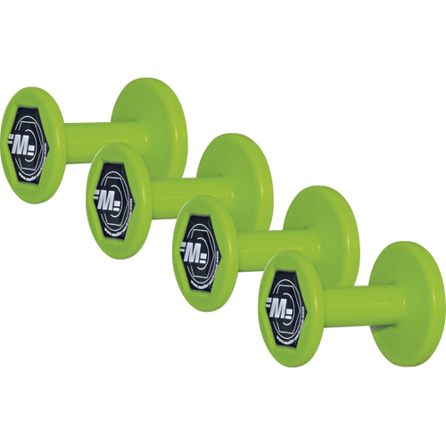 Picture of 4 Pc. Mini Magnetic Holder Kit, NEON