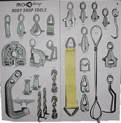 Picture of No.10 Tool Board Set™