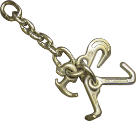 Picture of Tie Down Hook Cluster