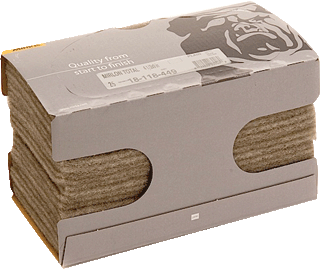 Picture of Scuff Pad 2500 Mirlon Total