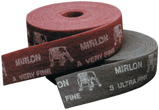 Picture of Mirlon Scuff Rolls 4"x10 yard