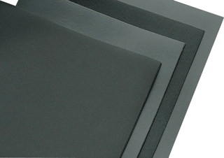 Picture of Waterproof 5-1/2" x 9" Half Sheet, P1500G