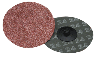 Picture of 65 Series Type R Mini Grinding Discs, 2" 120 Grit