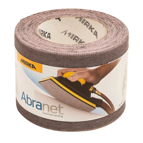 Picture of Abranet 2-3/4" x 10 yard Mesa Grip Roll, 80G