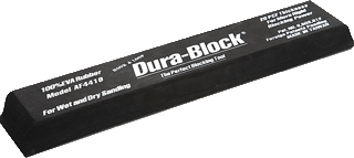 Picture of 2-3/4" × 16-1/2" Dura-Block™ Grip Faced Block