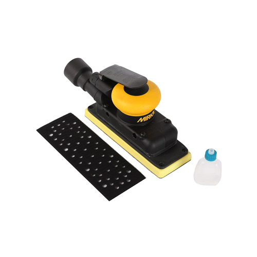 Picture of 3" x 8" Vac-Ready 3mm Orbit Finishing Sander