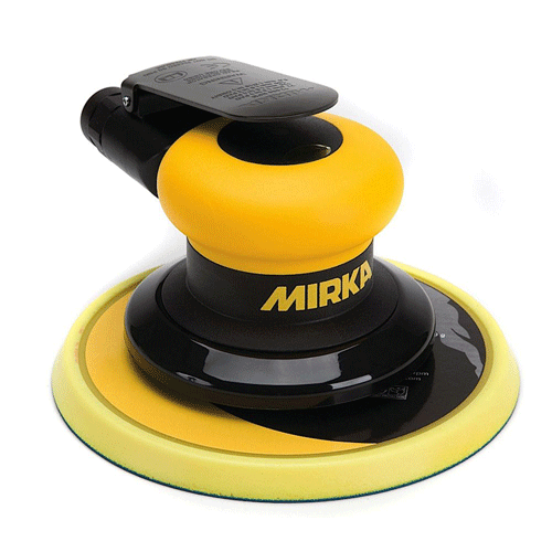 Picture of 6" Finishing Sander with 3/16" Orbit